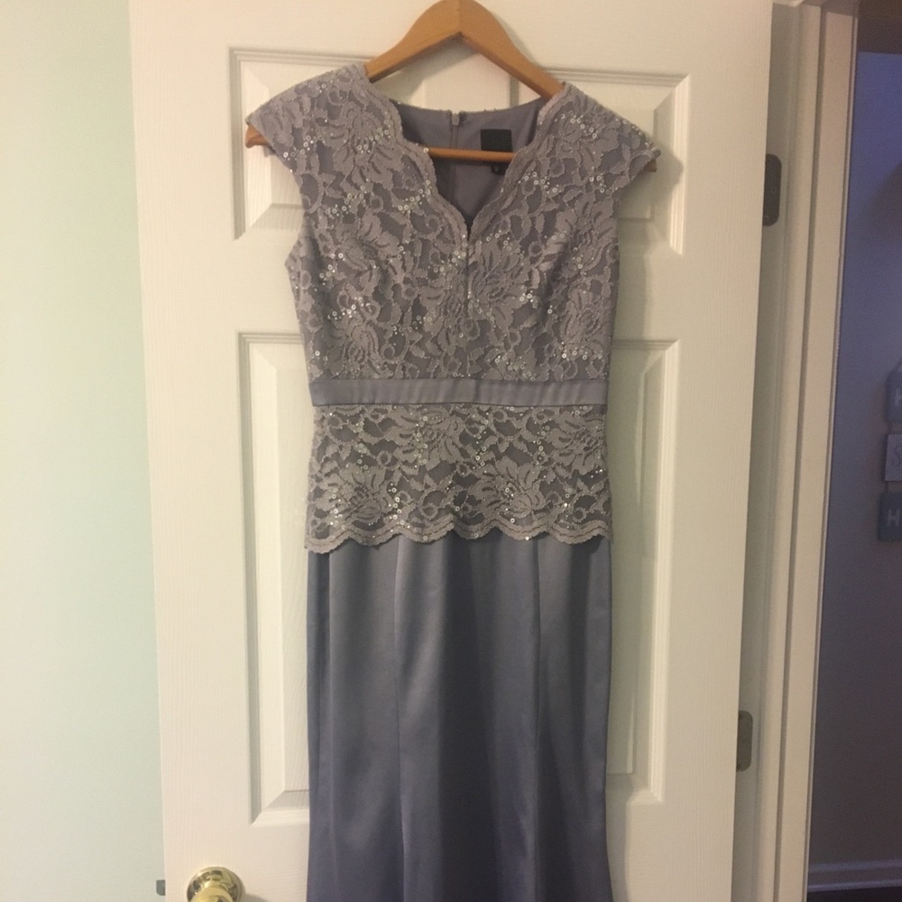 Petite formal dress - perfect for weddings!